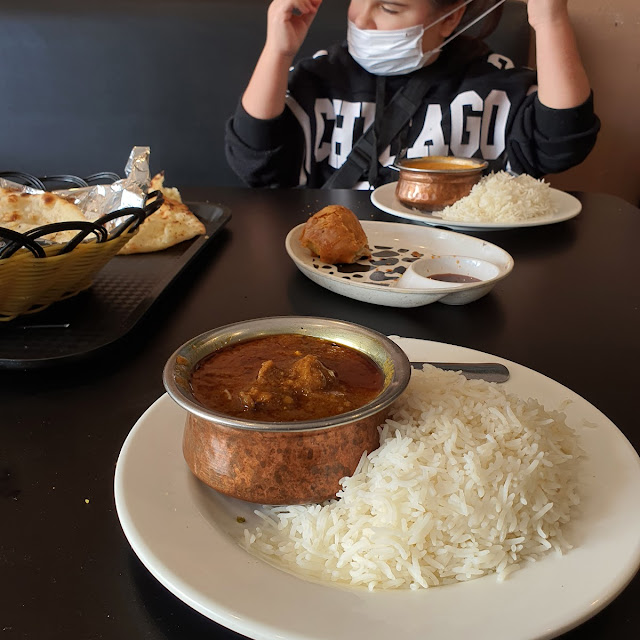 Lamb Madras