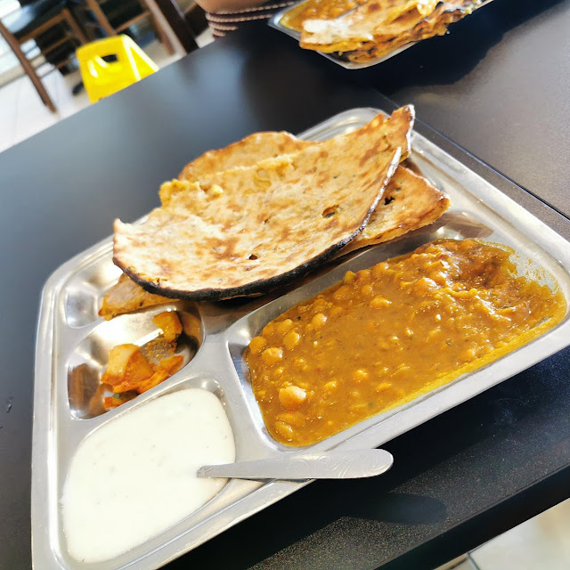 Amritsari Kulcha