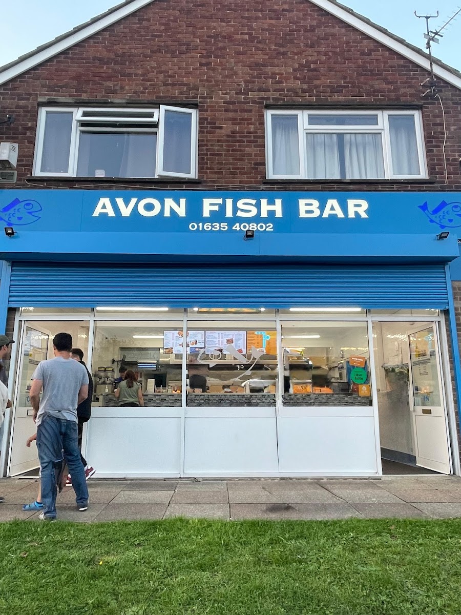 The Avon Fish Bar