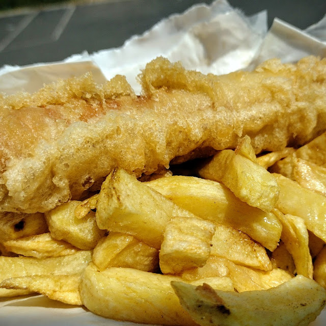 Battered Sausage