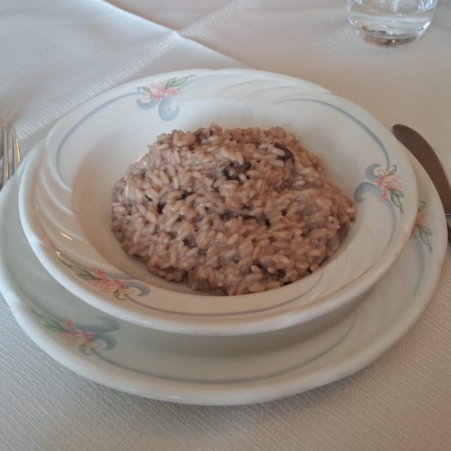 Risotto Al Matrimonio