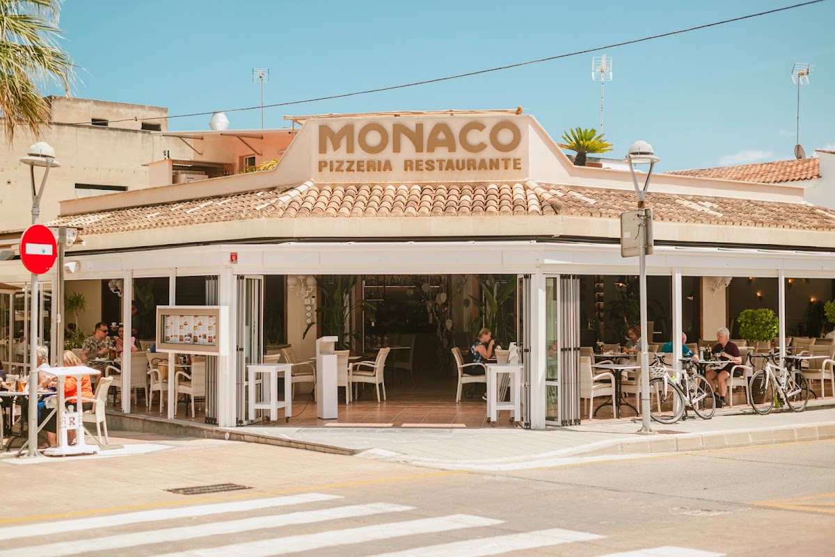 RESTAURANTE MONACO