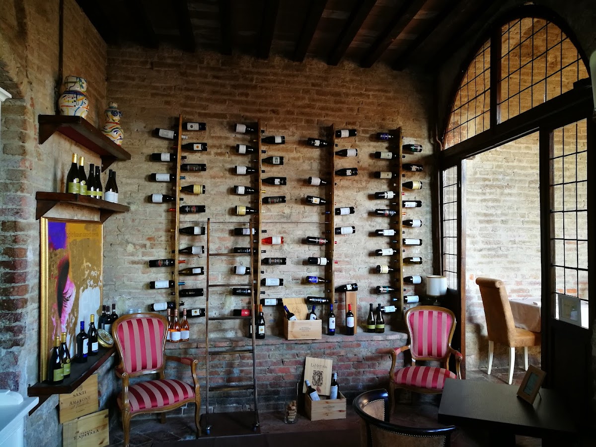 Osteria Del Vicario