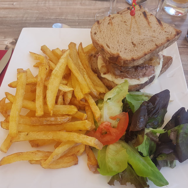Hamburger Gascon