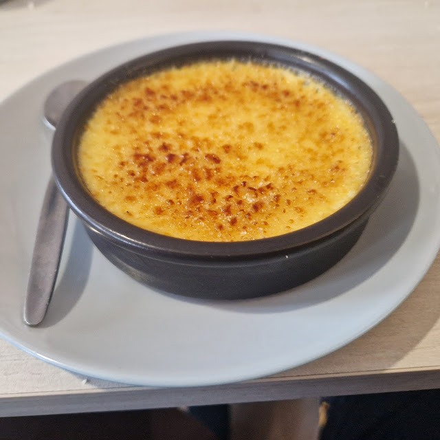 Crème Brulée