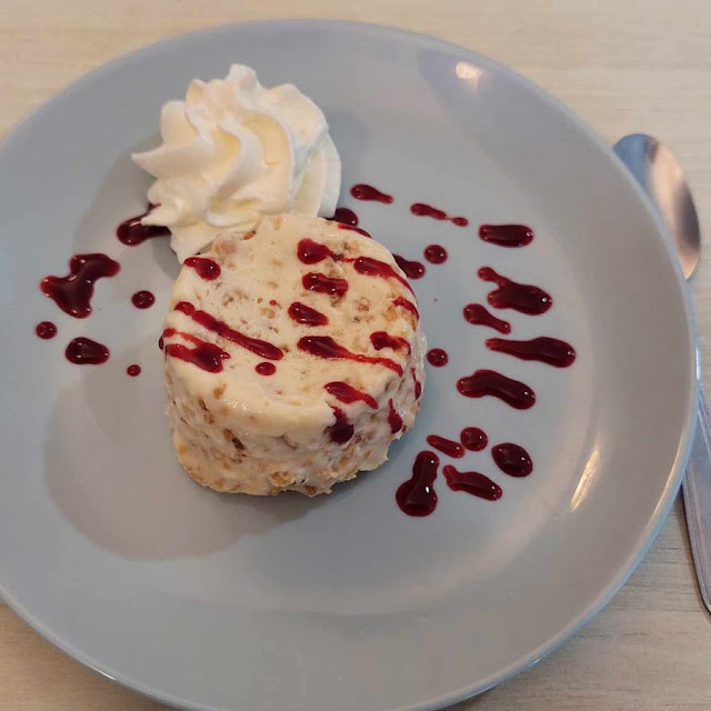 Nougat Glacé Maison