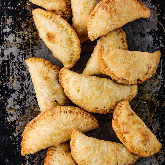 Meat Pie