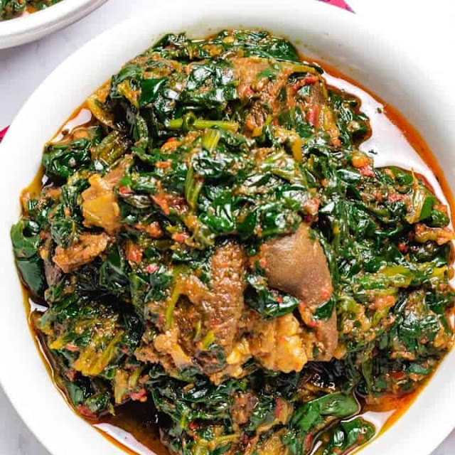 Ogbono Soup