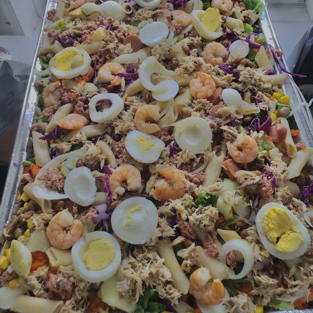 Pancit Malabon