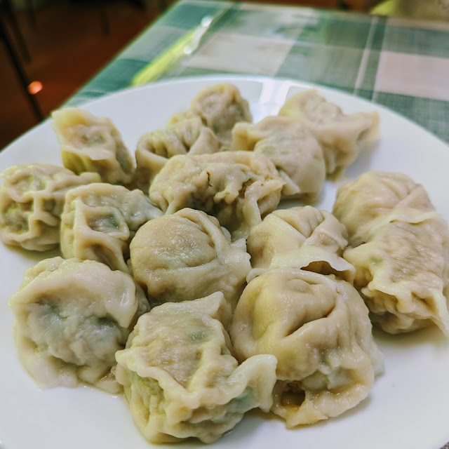 Boiled Dumplings