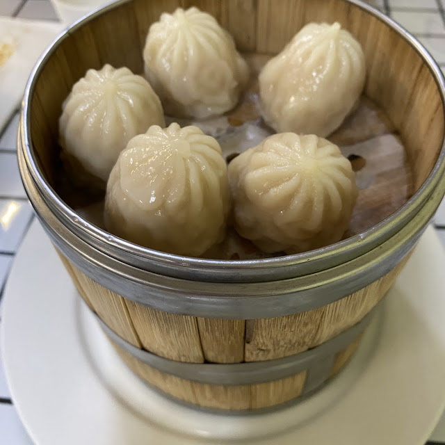 Steamed Dumplings