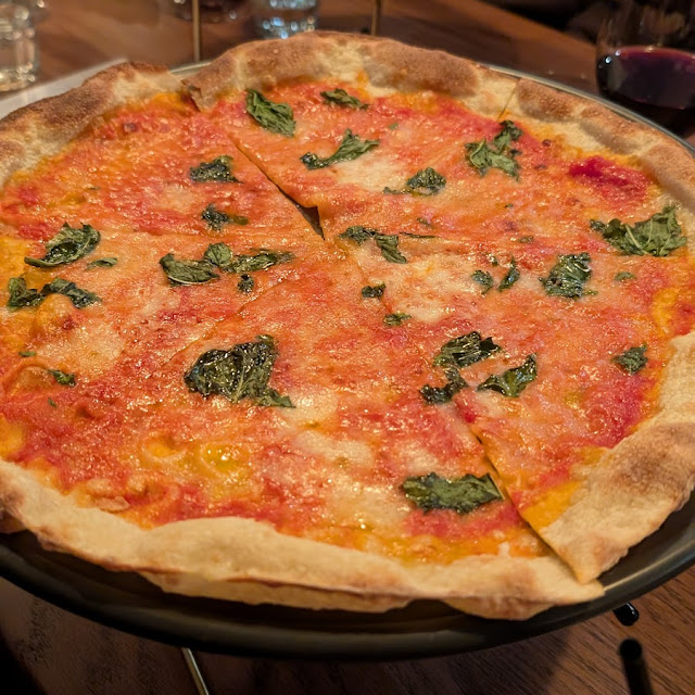 Margherita Pizze