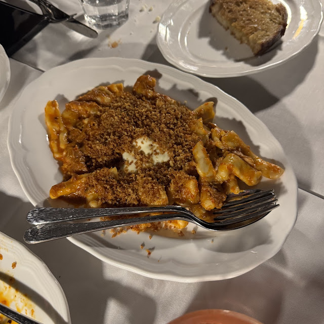 Pappardelle
