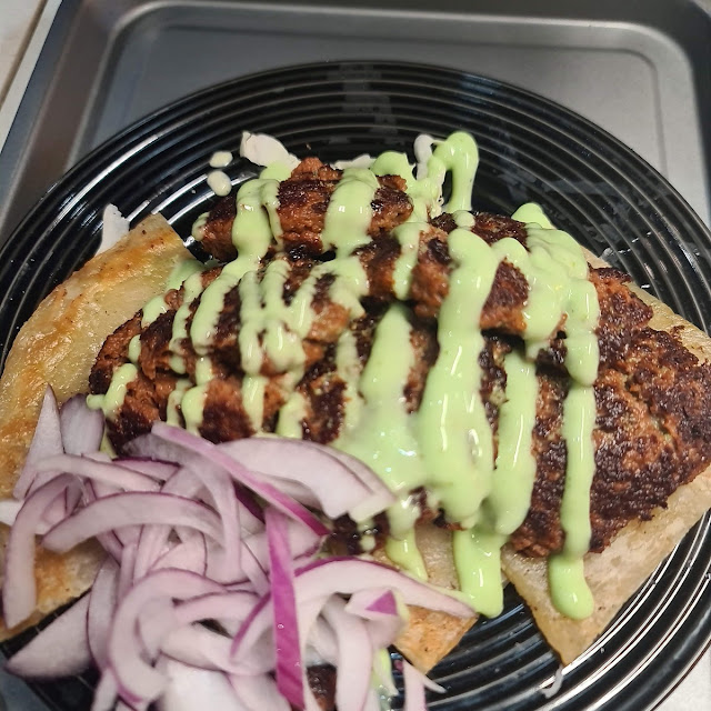 Galouti Kebab