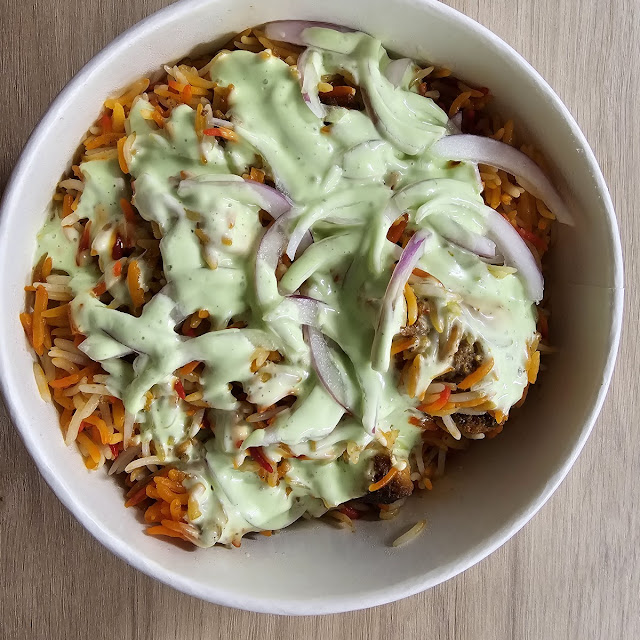 Awadhi Biryani