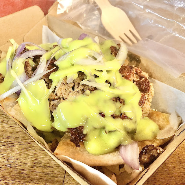 Galauti Lamb Kebab