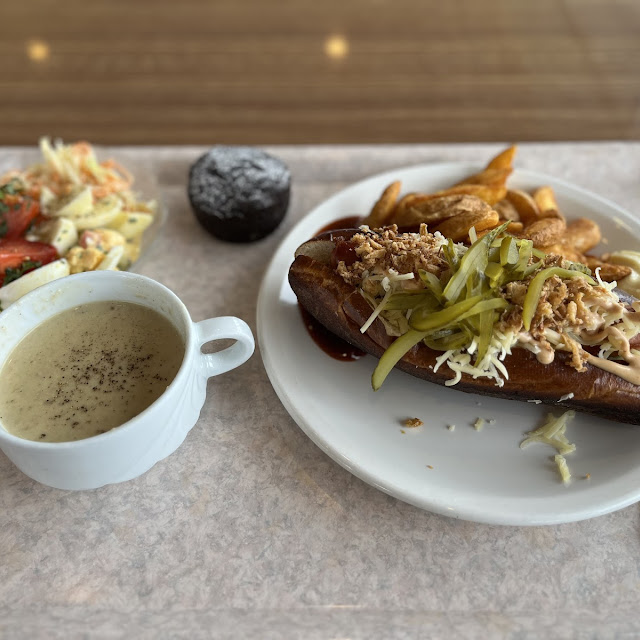 Appenzeller Hot Dog