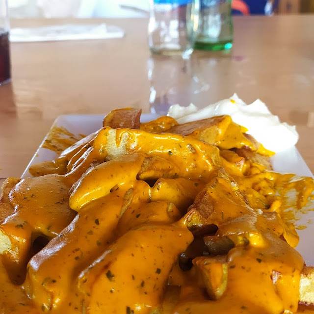 Patatas Bravas