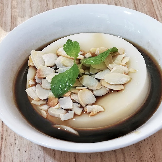 Soy Milk Jelly