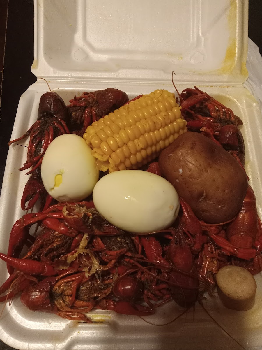 Cajun Connection