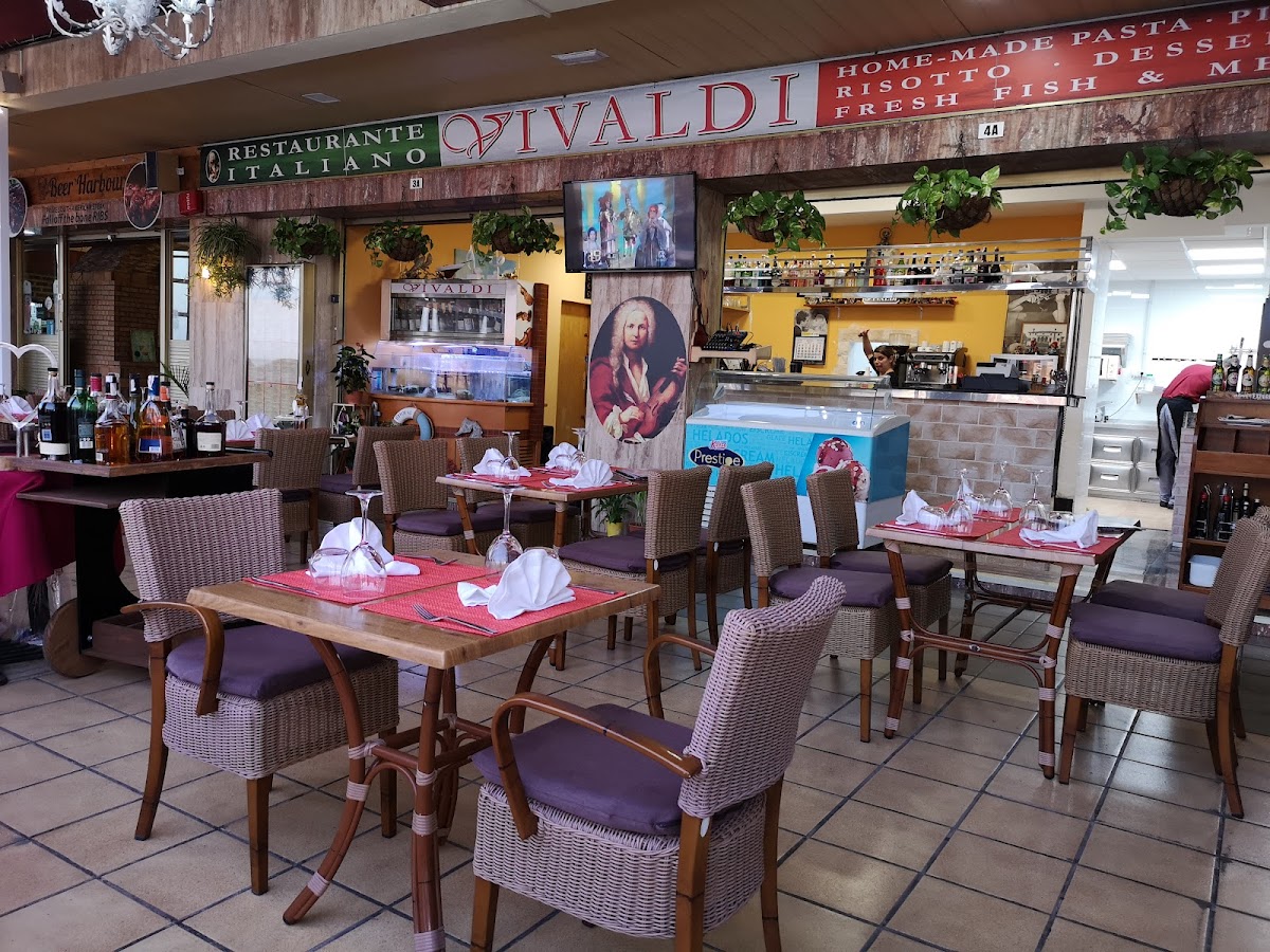 Vivaldi Restaurant