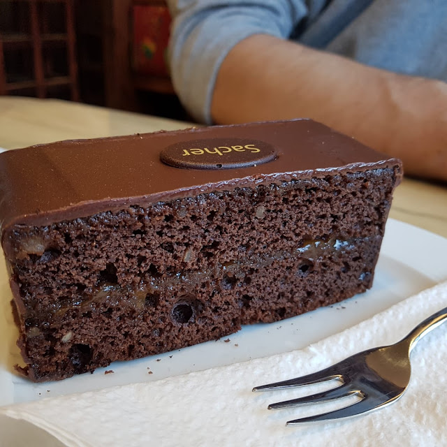 Sachertorte