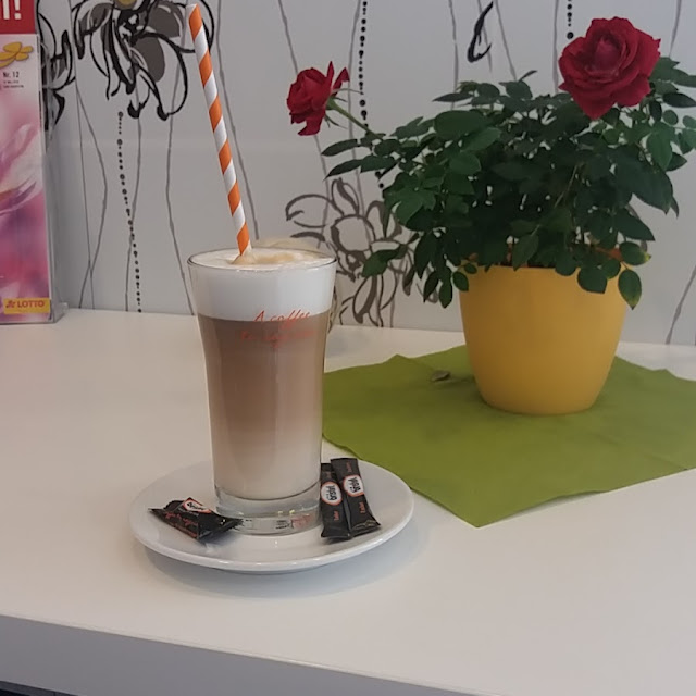 Latte Macchiato