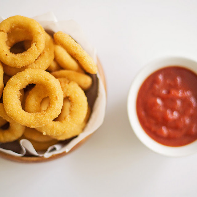 Onion Rings