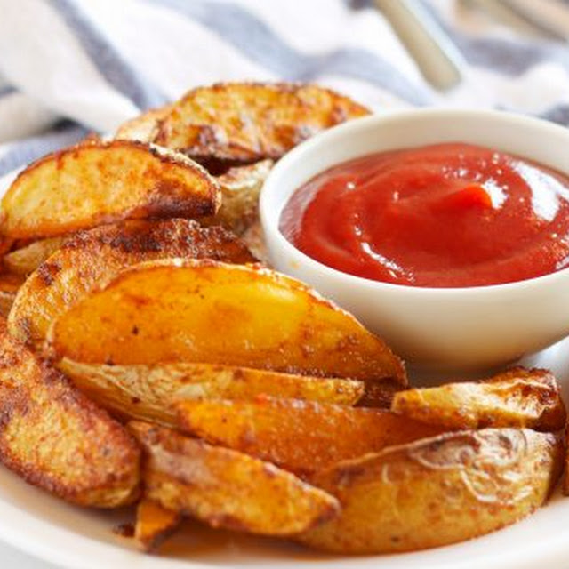 Potato Wedges