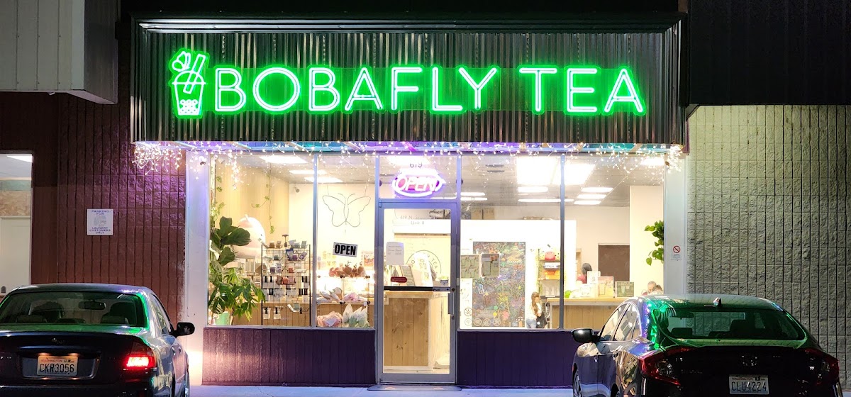 Bobafly Tea