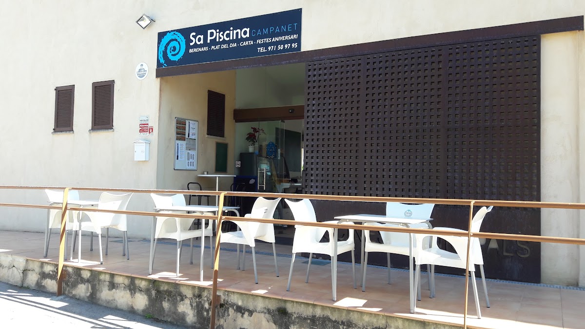 Sa Piscina Campanet