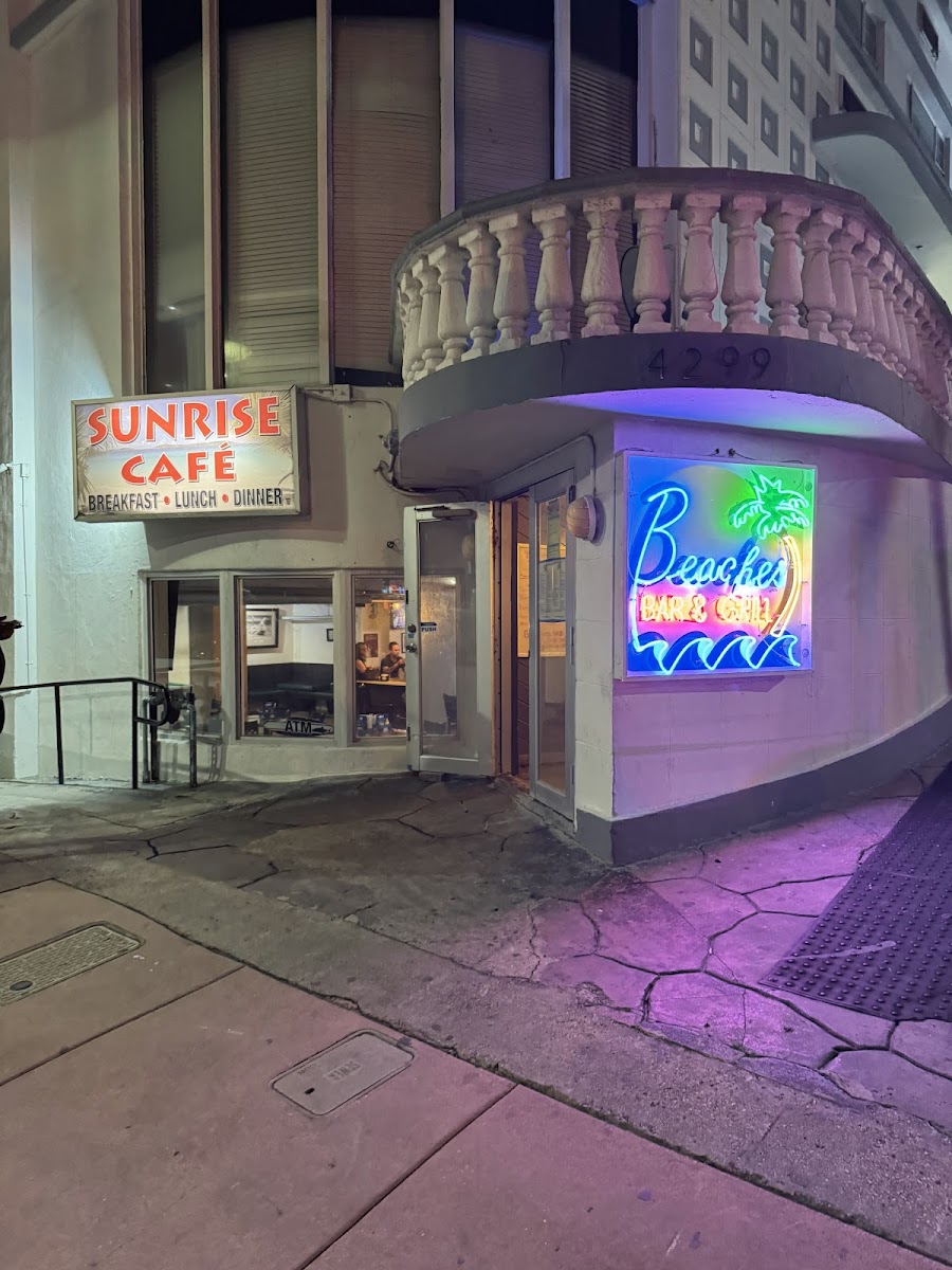 Sunrise Café