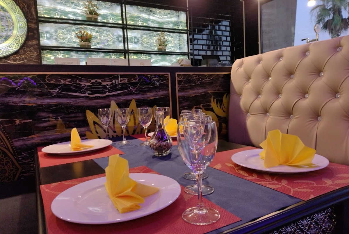 Cordoba Restaurant Port Forum Barcelona