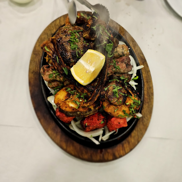Mixed Barbecue