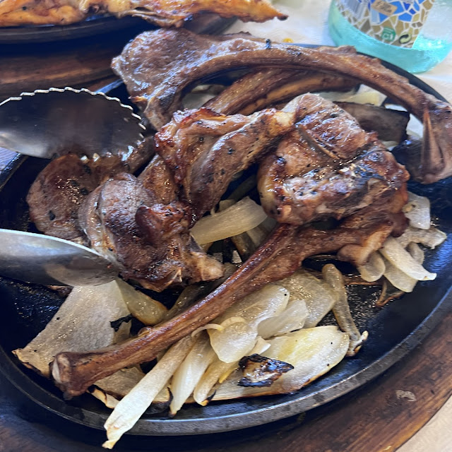 Izgarada Pirzola
