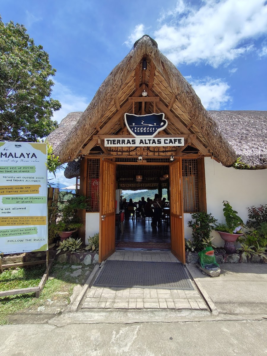 Tierras Altas Café (Kalayaan View Deck and Farm)