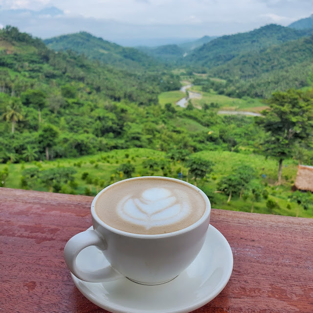 Hot Spanish Latte