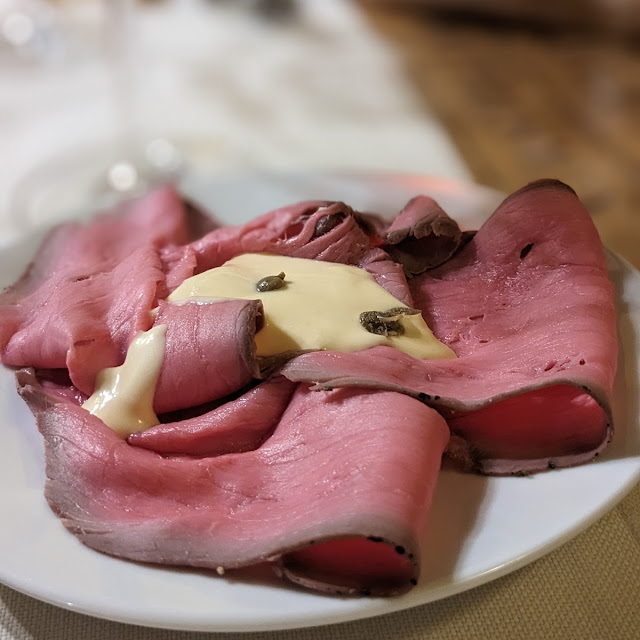 Vitello Tonnato