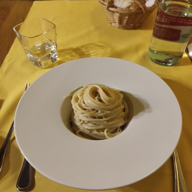 Cacio E Pepe