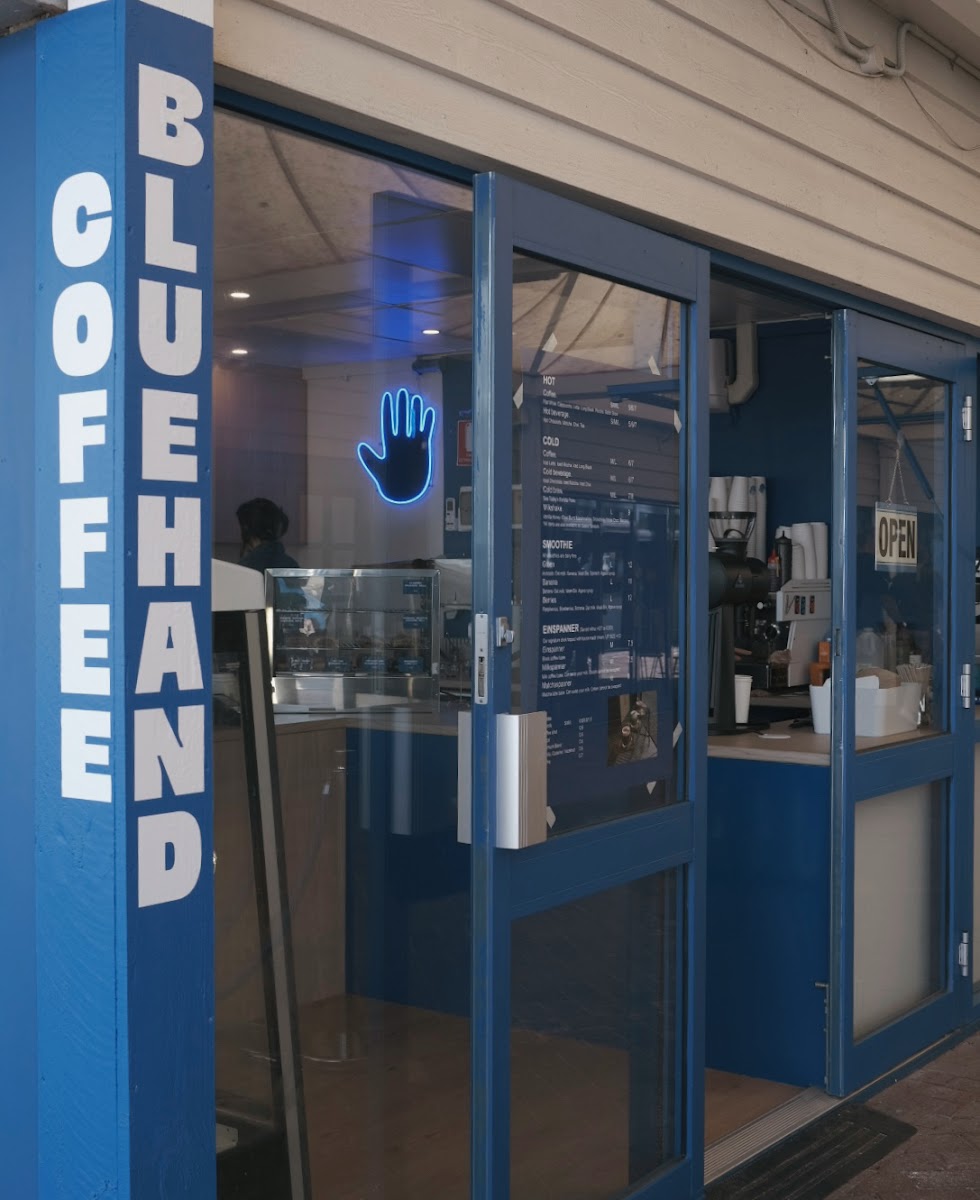 Bluehand Coffee