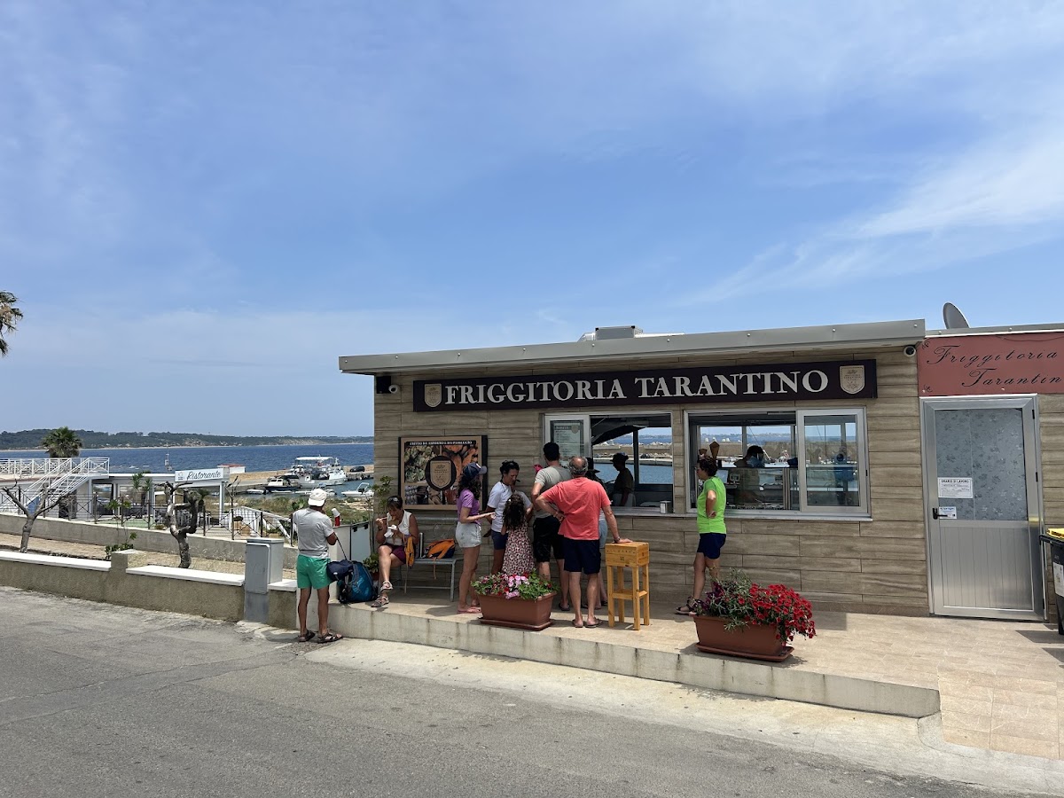 Friggitoria Tarantino