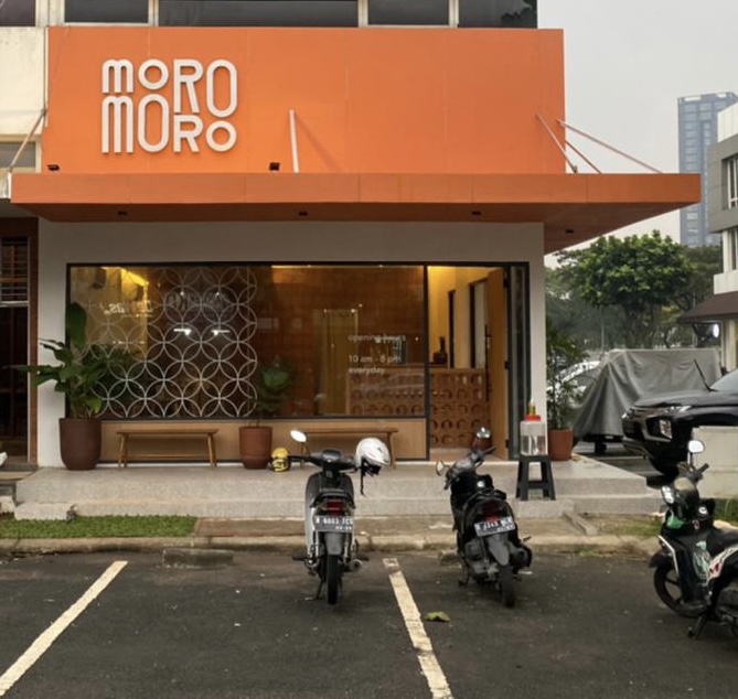 Moro Moro Restaurant