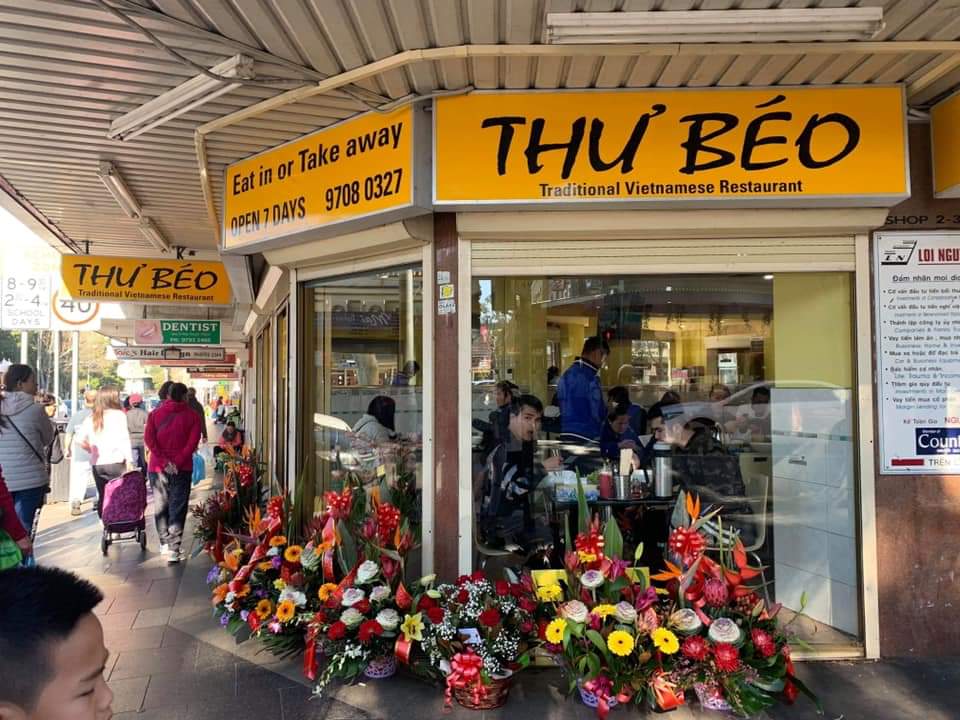 Thư Béo Restaurant Bankstown
