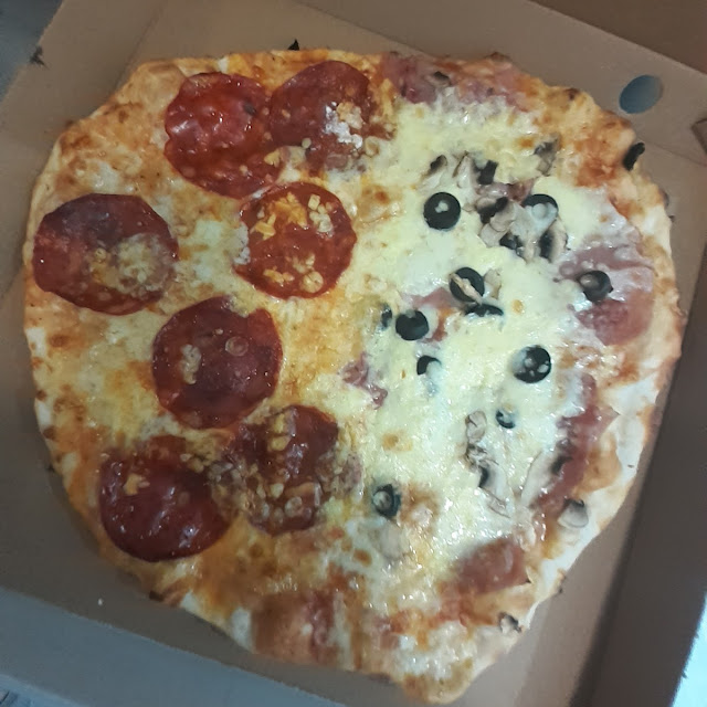 Pizza Deavola