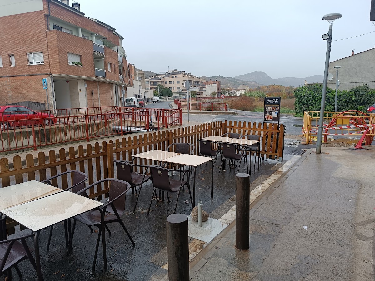 Liuliu Bar restaurante