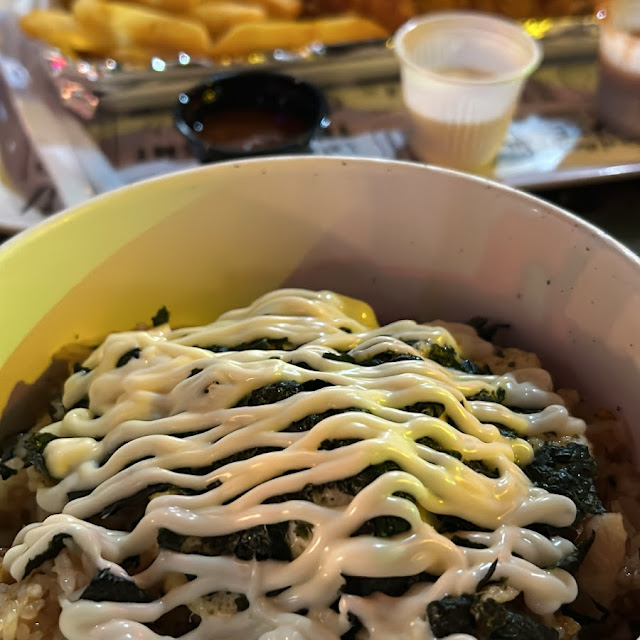 Burrito Bowl