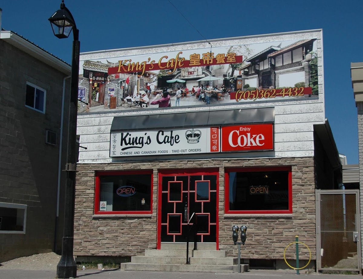 King's Cafe