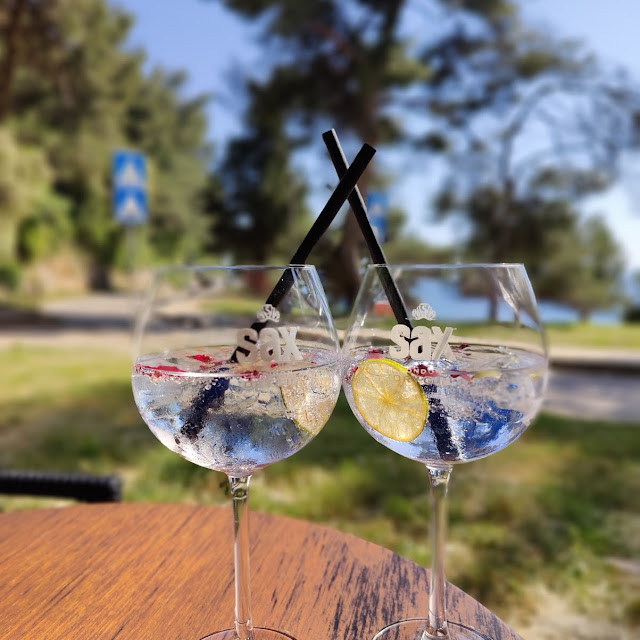 Sax Gin Tonic