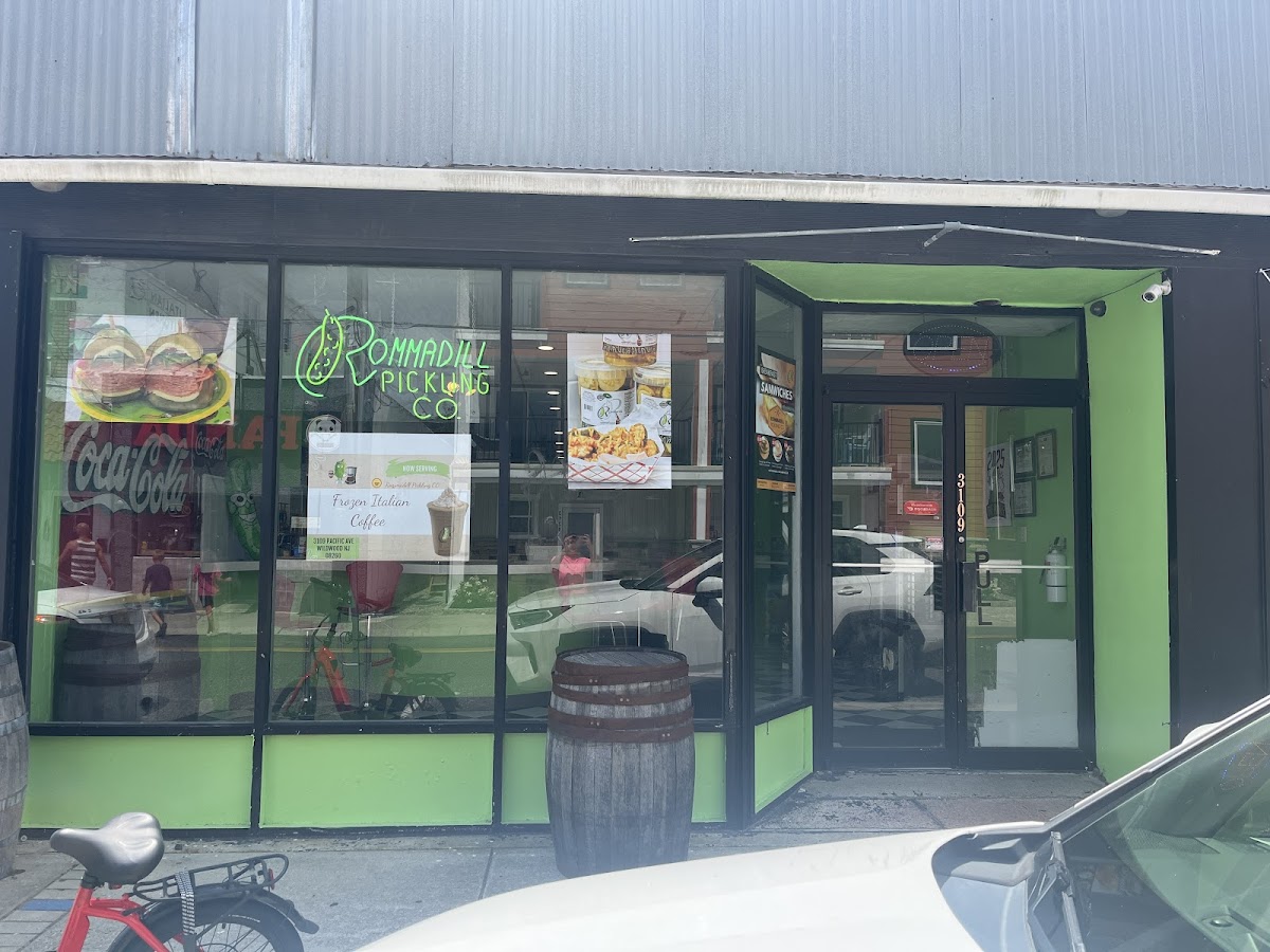 Rommadill Pickling Co