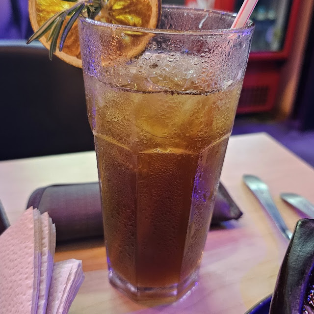 Long Island Iced Tea